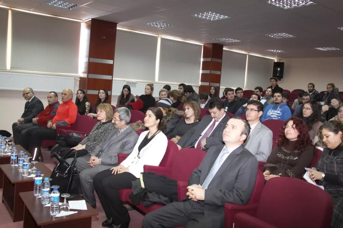 Alternatif Turizm Çeşitleri Konulu Panel