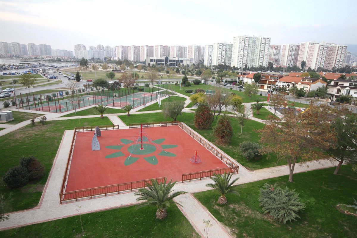Karşıyaka\'da "Yeşil" Atak
