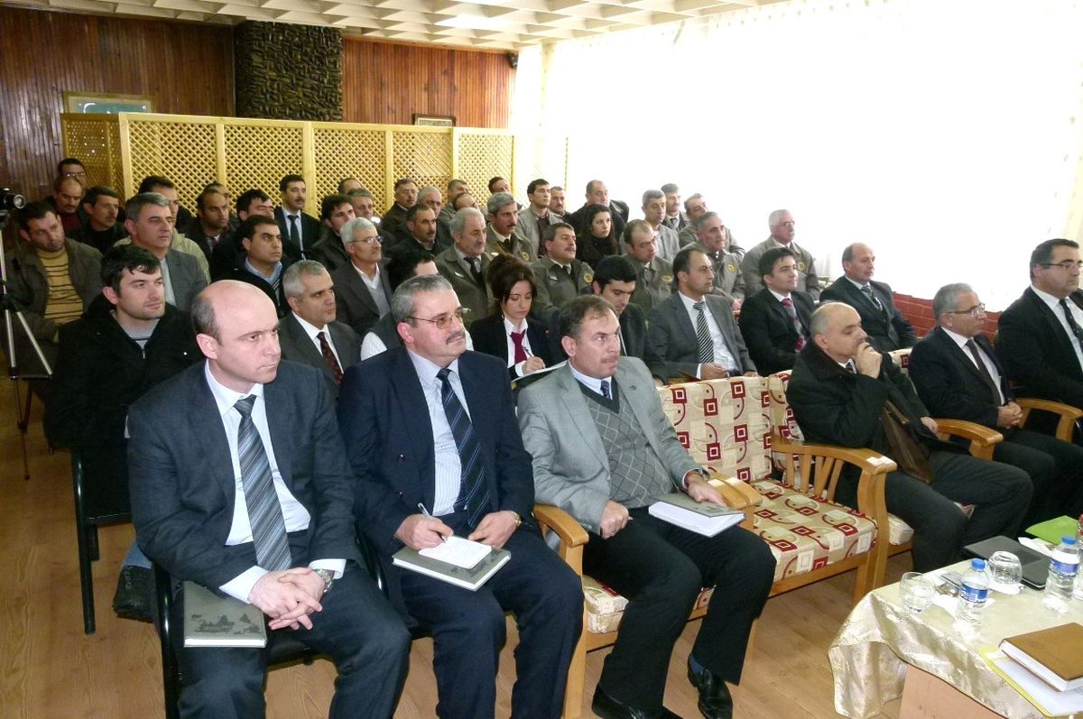 Keles Orman İşletmesi 2012 Yılı Hedeflerini Tutturdu