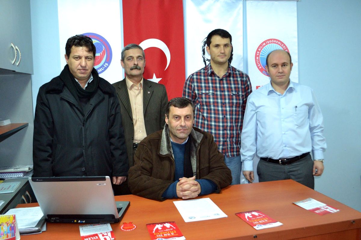 Kırklareli Eğitim-İş Şubesi 19 Ocak\'ta Ankara\'da