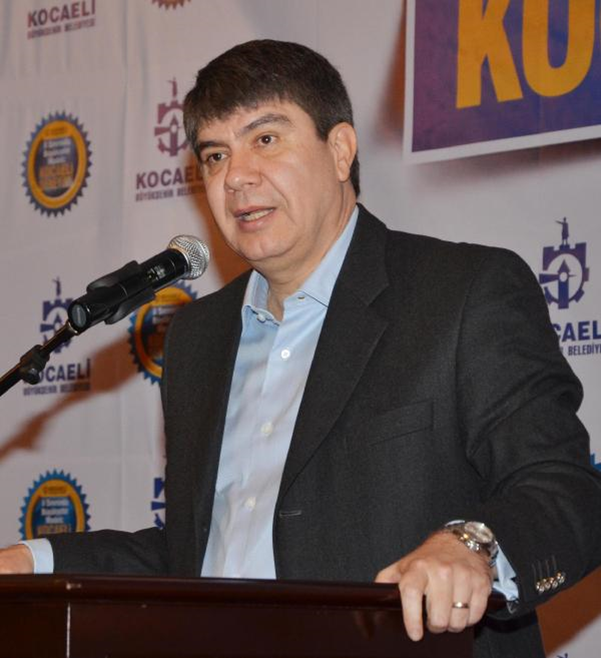 Kocaeli\'nde Yeni Büyükşehir Yasası Anlatıldı