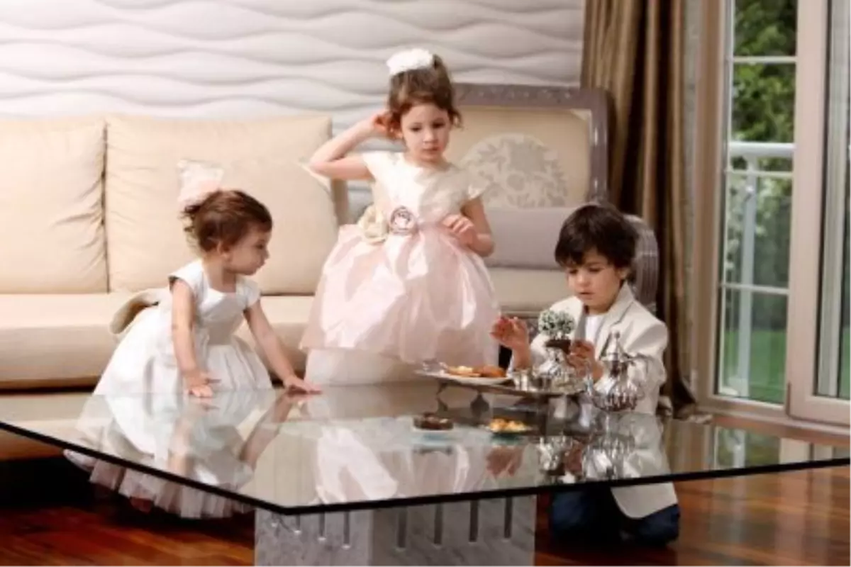 Küçük Sevgilileriniz İçin Şıklığın Adresi