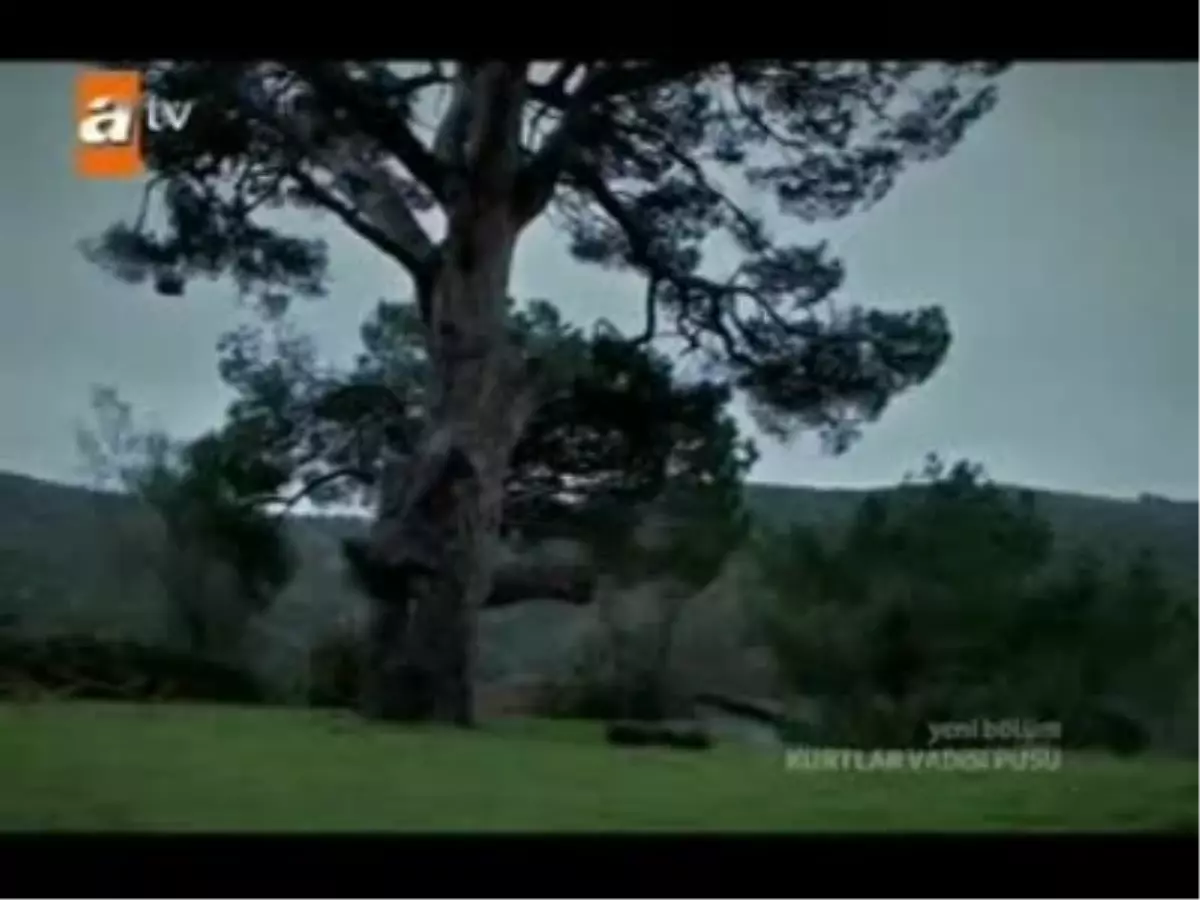 Kurtlar Vadisi Pusu\'da Büyük Şok!