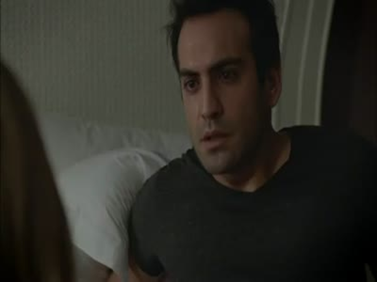 Kuzey Güney Dizisinde Şoke Eden İtiraf! - İzle