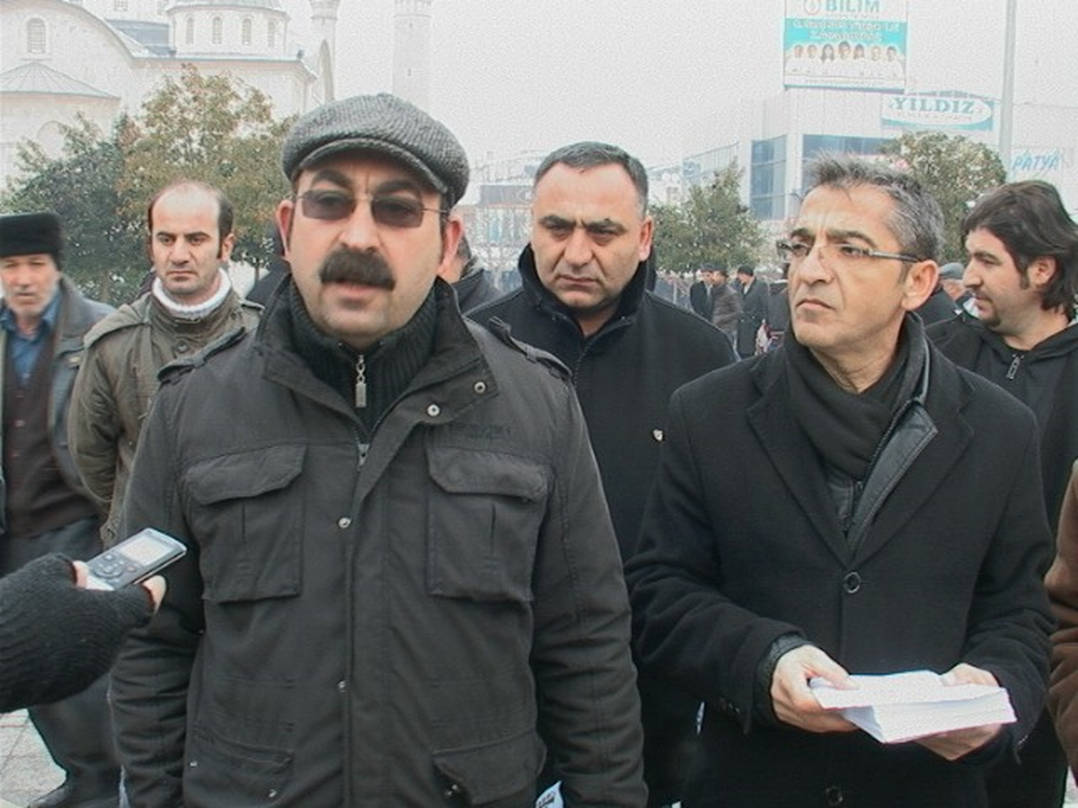Malatya\'da \'Zam\' Eylemi