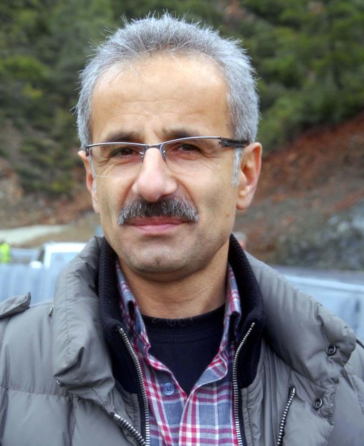 Marmaris\'te Duble Yol Yine Çöktü