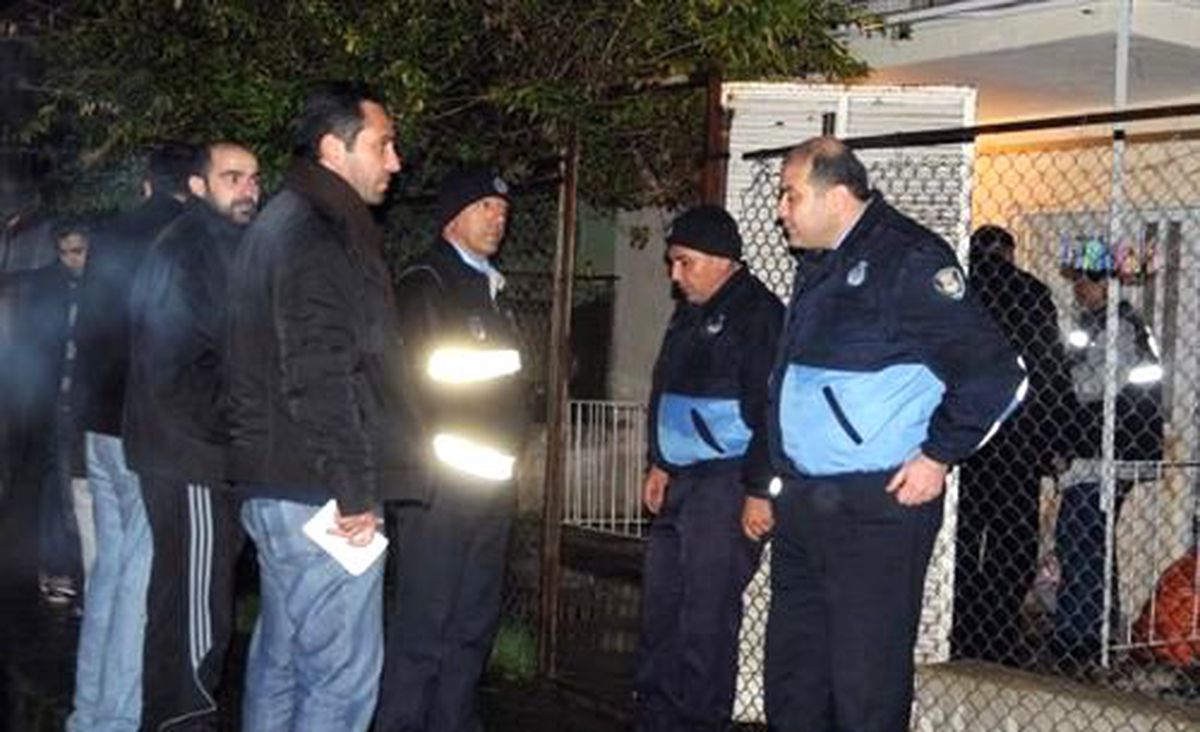 Anne ile Oğlu Gaz Kurbanı 
