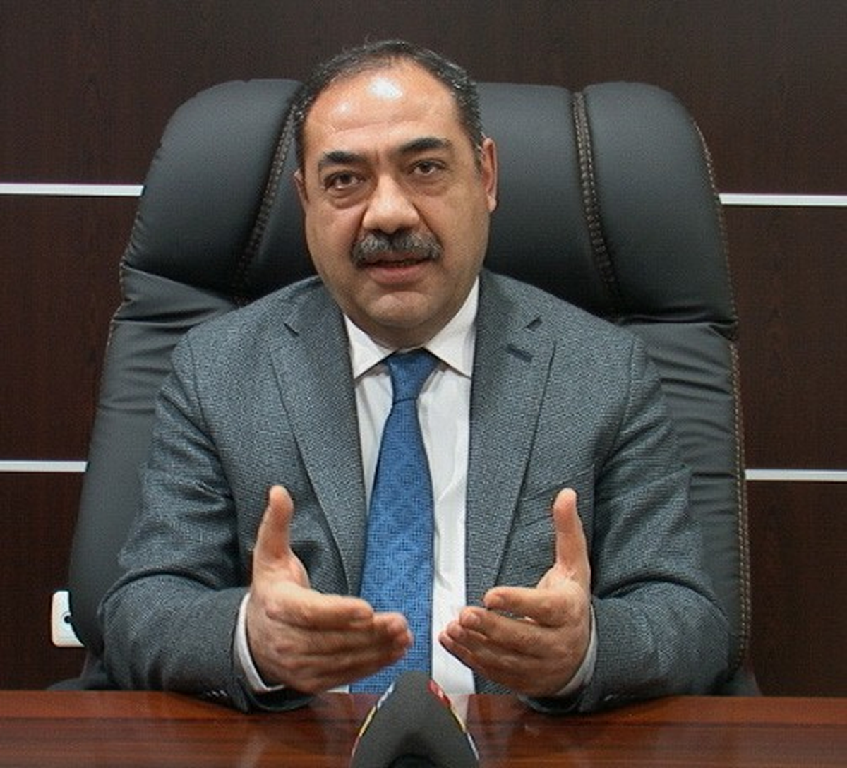 MHP İl Başkanı: "Dünyanın Hiçbir Yerinde Silah Bırakmayan Örgüt Muhatap Kabul Edilmemiştir"