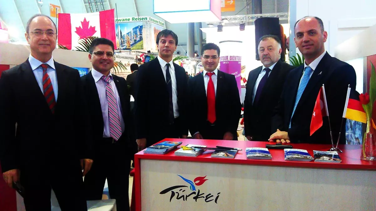 Muğla Stutgart'ta Tanıtıldı