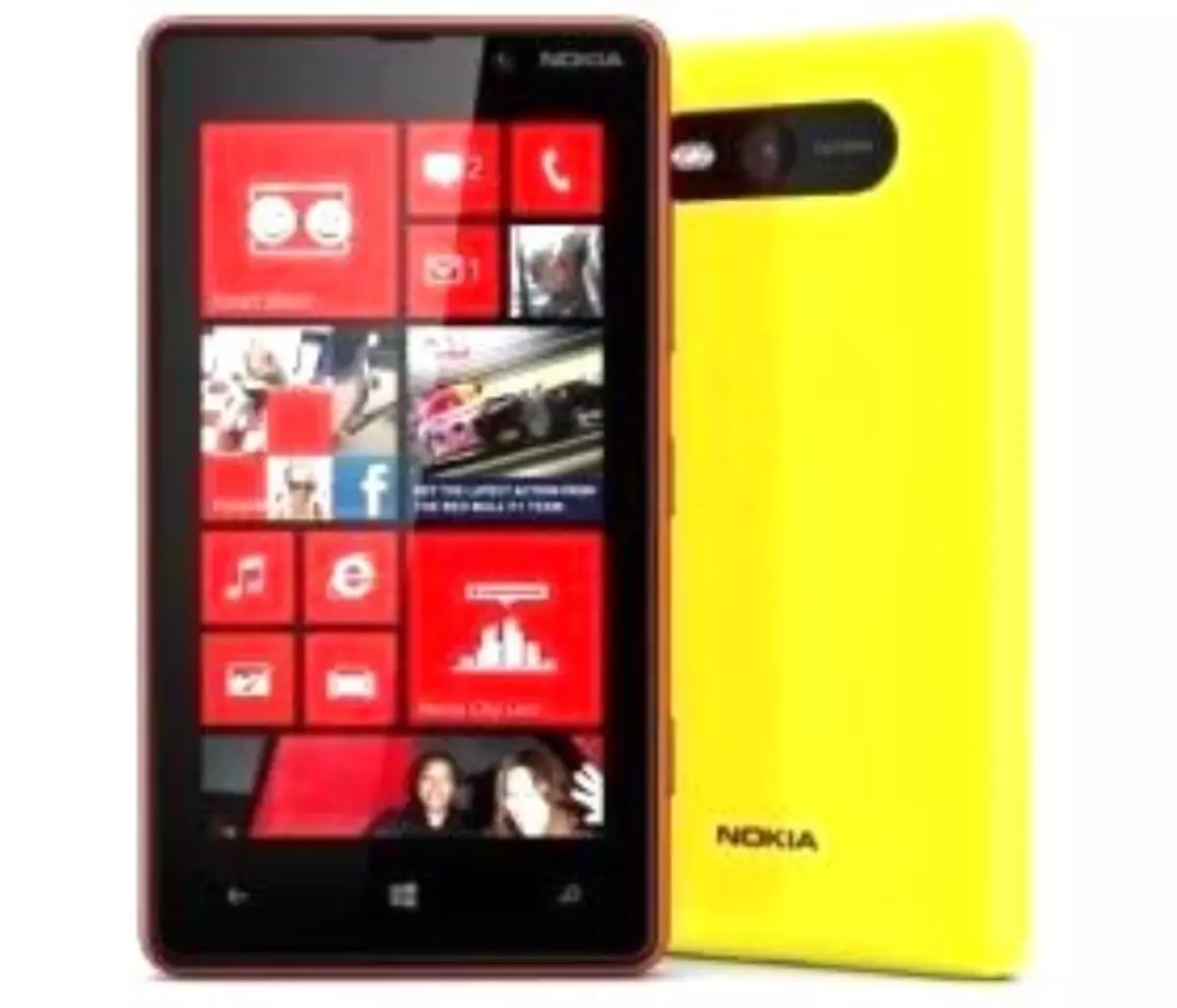 Nokia Lumia 820 İnceleme