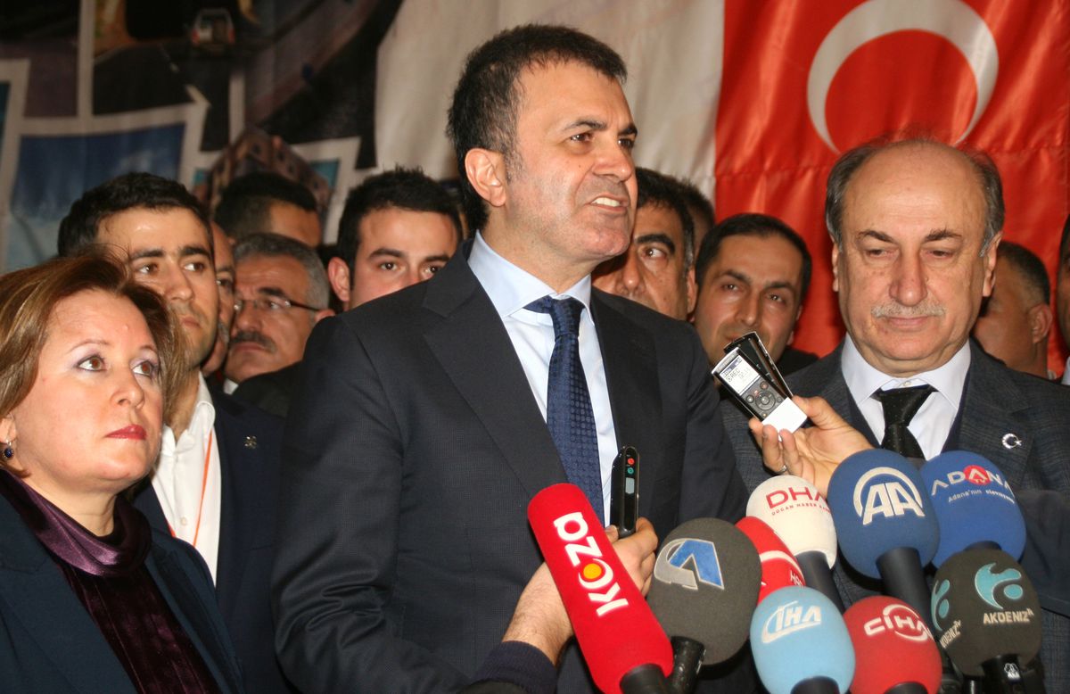 "İmralı Görüşmeleri Yeni Değil"