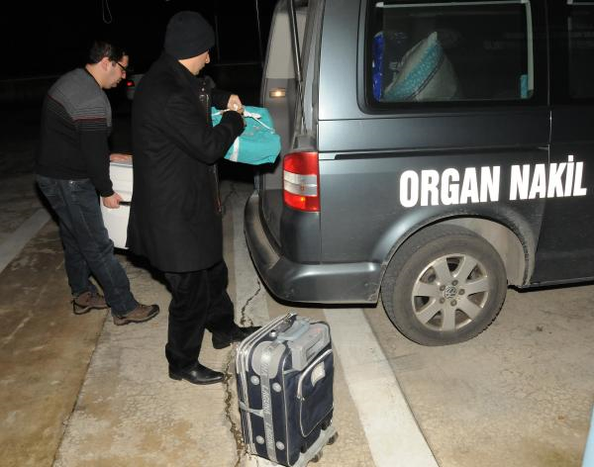 Organları 3 Kişiye Umut Olacak