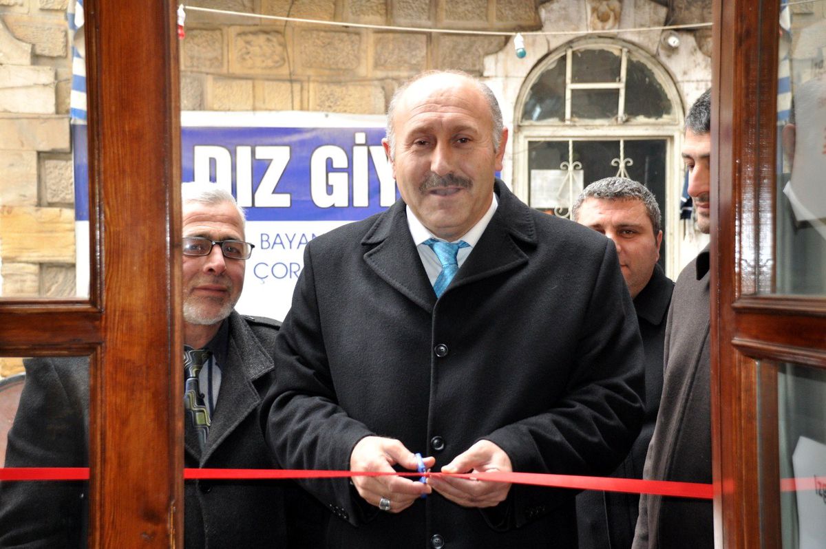 Osmanlı Köftecisi Açıldı