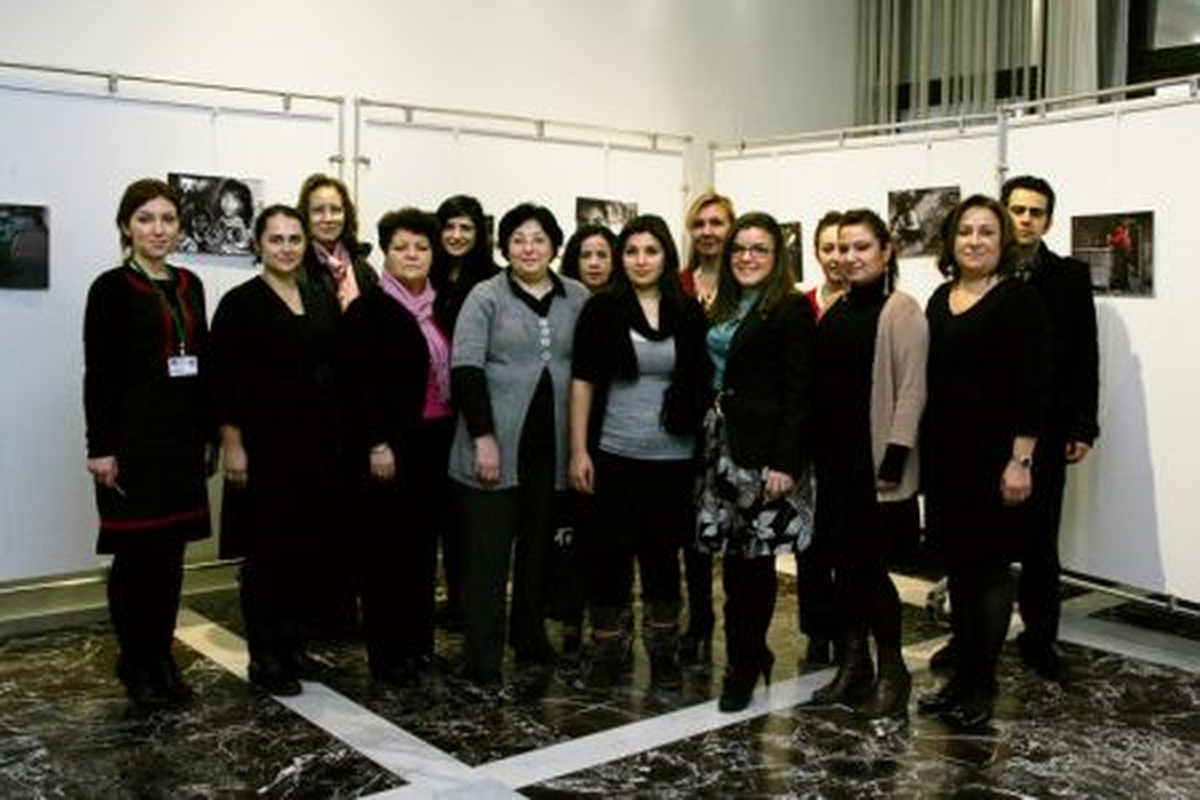 Panasonic Kadıköy Belediyesi ile El Ele