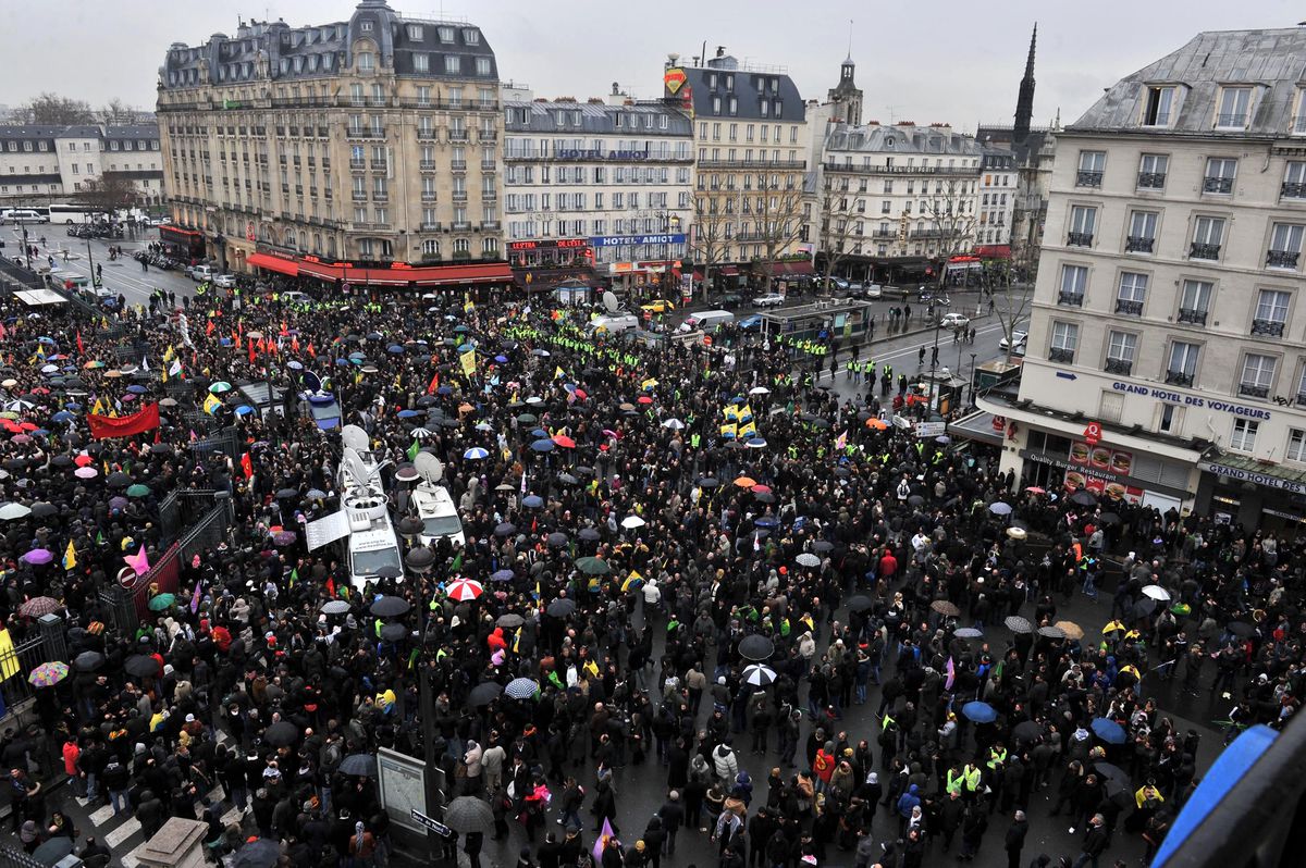 Paris\'te Üç Kadının Öldürülmesi