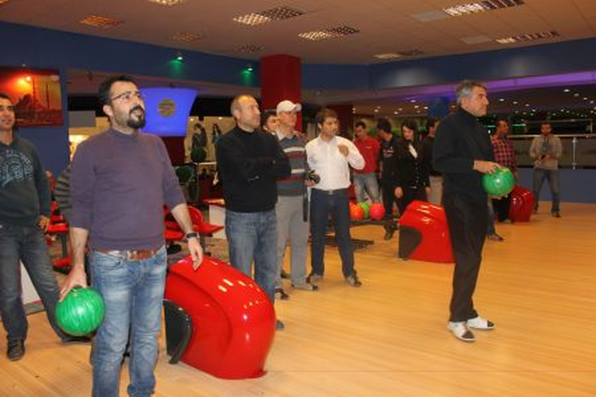 Prime Mall Antakya\'da Medya Bowling Turnuvası