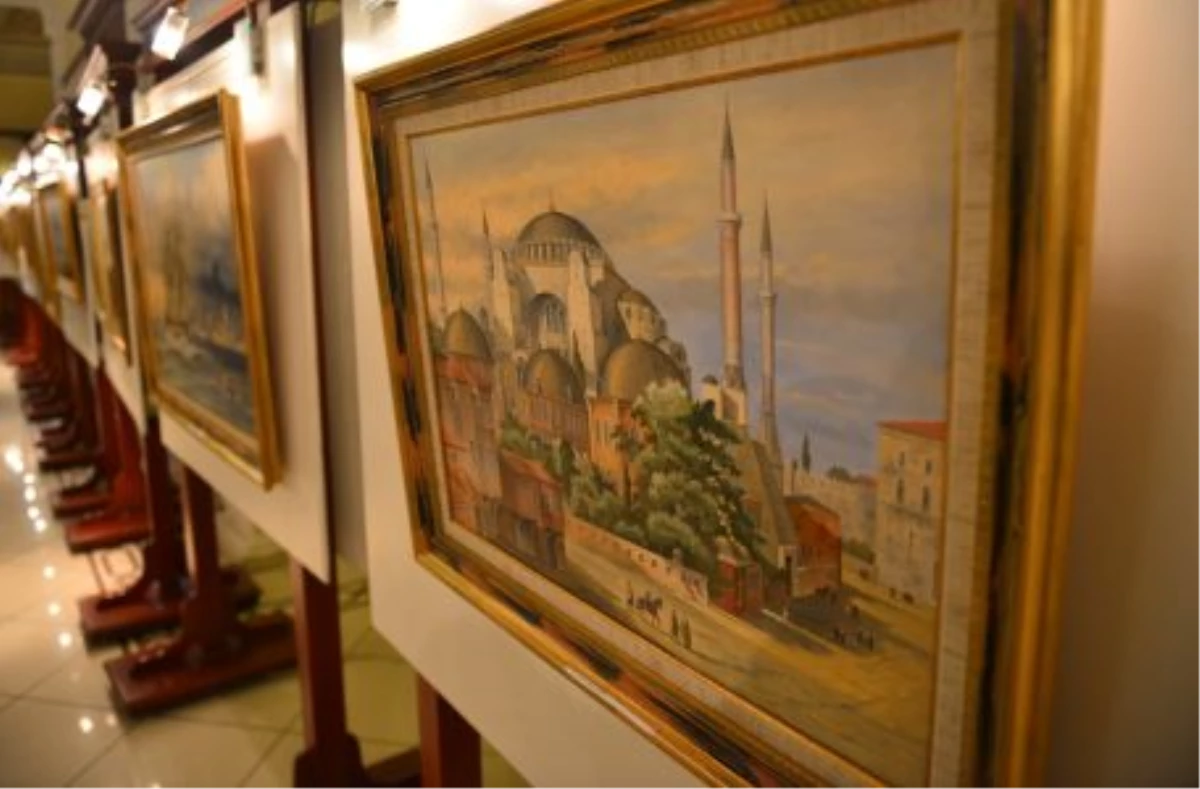 Ressam Viktor\'un Gözünden İstanbul