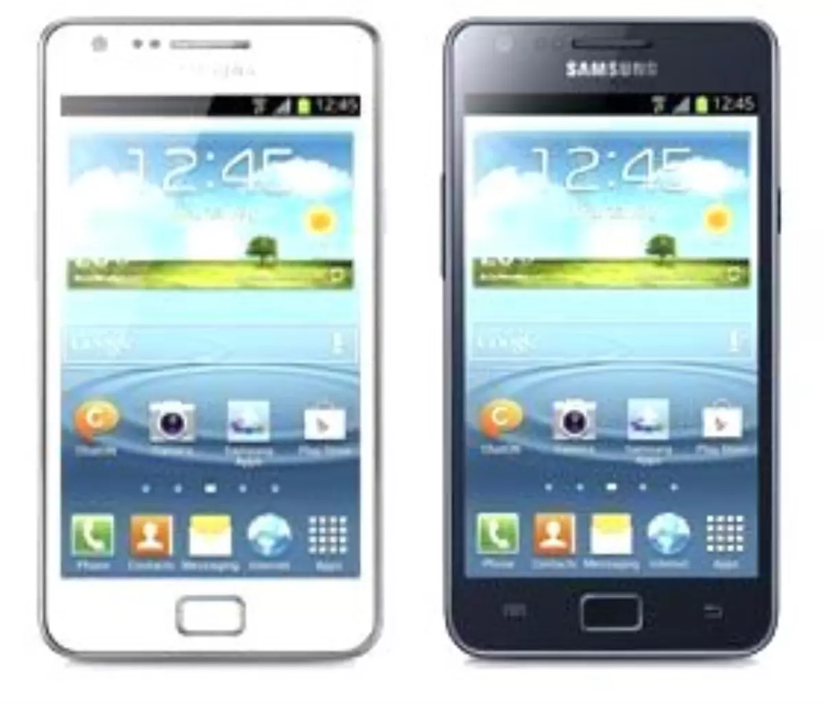 Samsung Galaxy S2 Plus Resmi Olarak Duyuruldu