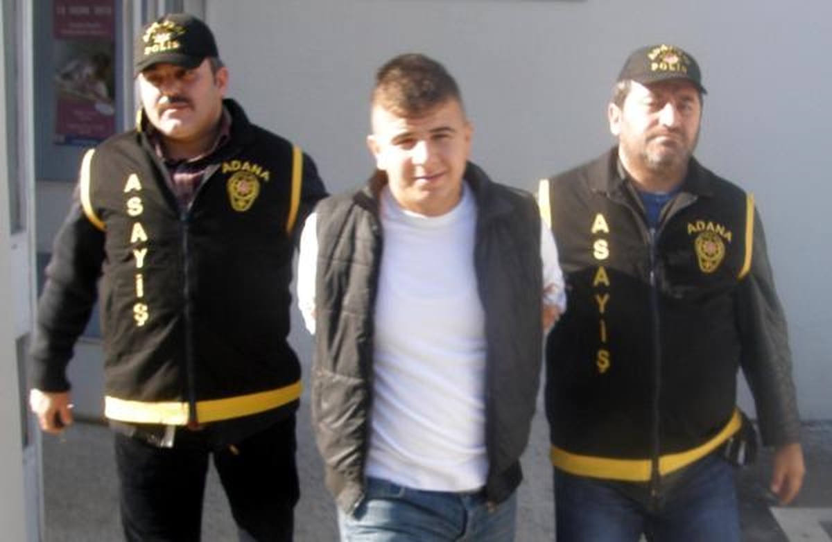 Sandalyedeki Ayak İzi Hırsızı Ele Verdi