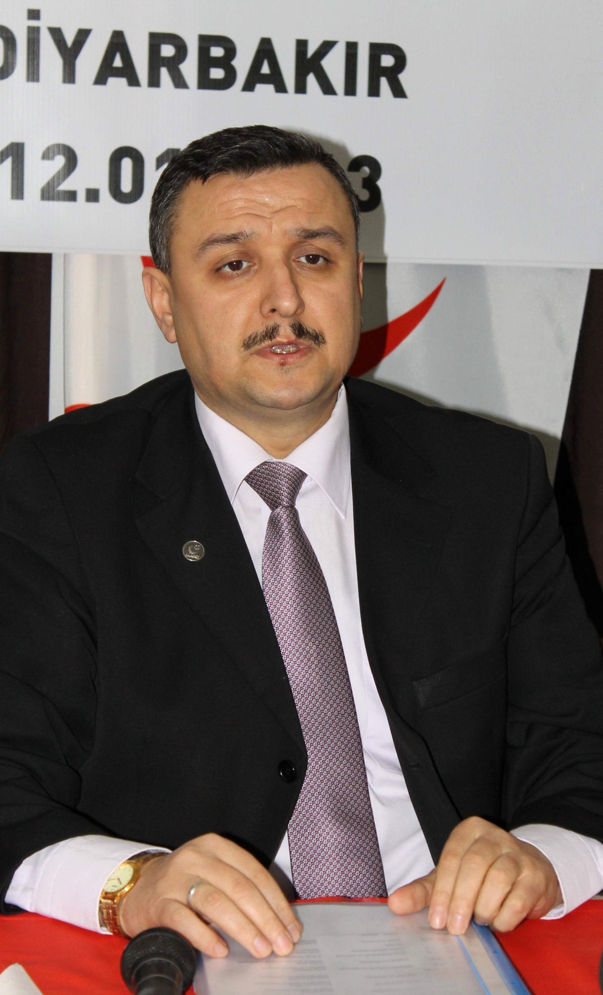 Sp Genel Başkan Yardımcısı Tongüç\'ten İmralı Görüşmelerine Destek