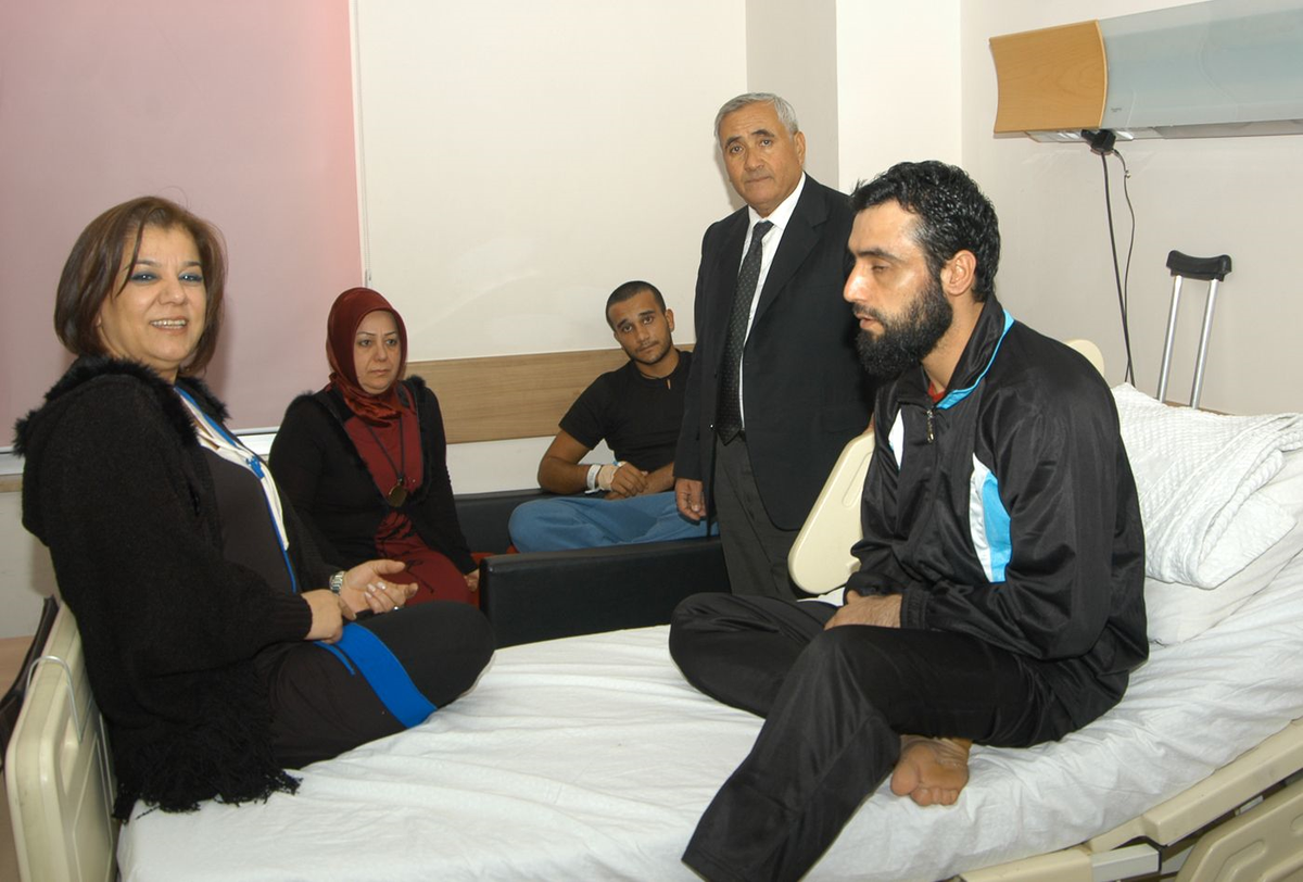 Suriye\'deki Olaylar