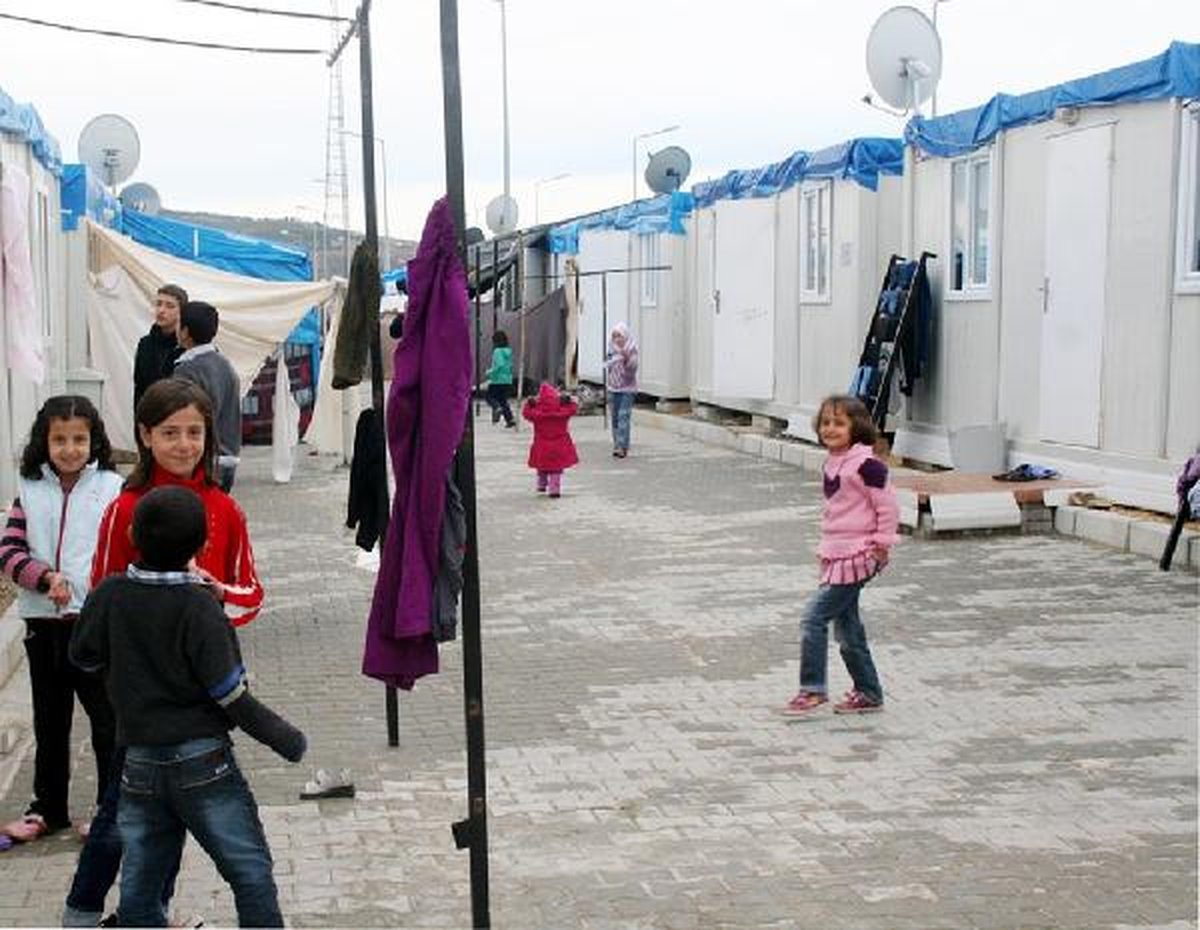 Suriyeli Sığınmacılar Kendi Muhtarını Seçecek