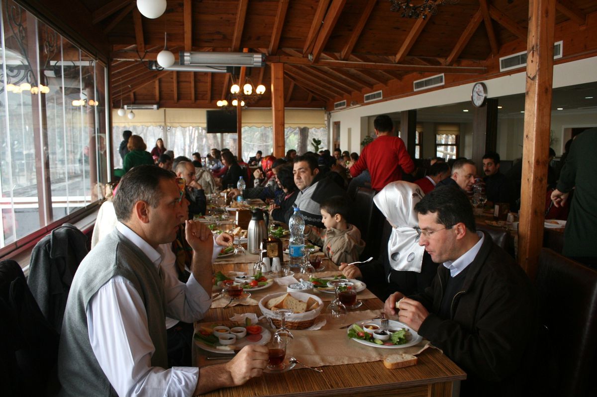 Tarım Müdürlüğü Çalışanları Buluştu