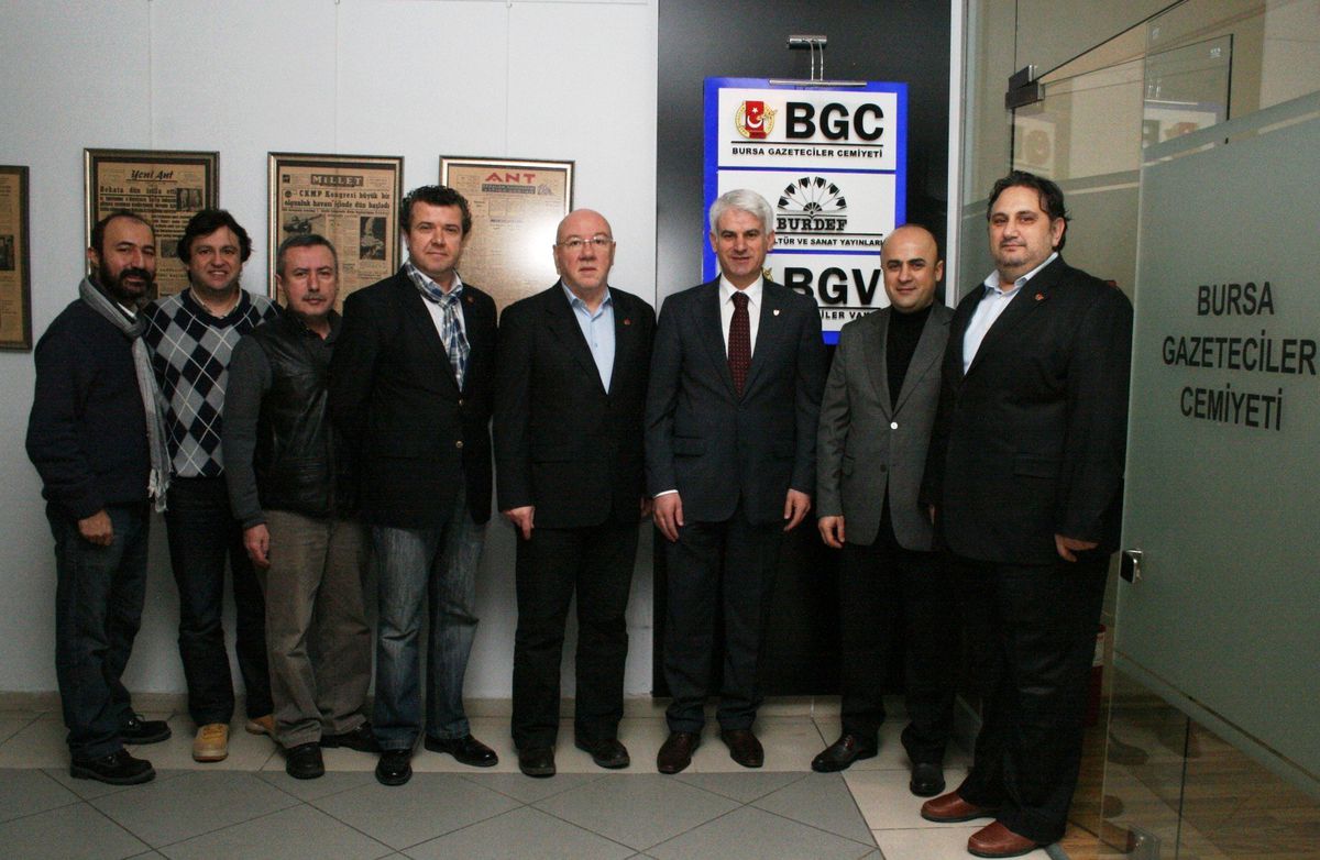 TBMM Plan ve Bütçe Komisyonu Üyesi, AK Parti Bursa Milletvekili Hüseyin Şahin Açıklaması