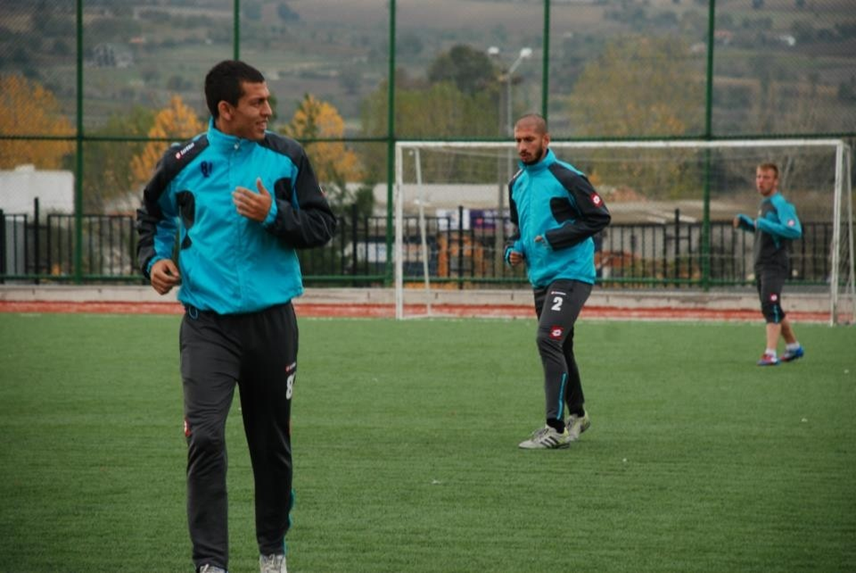 Tekirdağspor Çalışmalarına Antalya\'da Devam Edecek