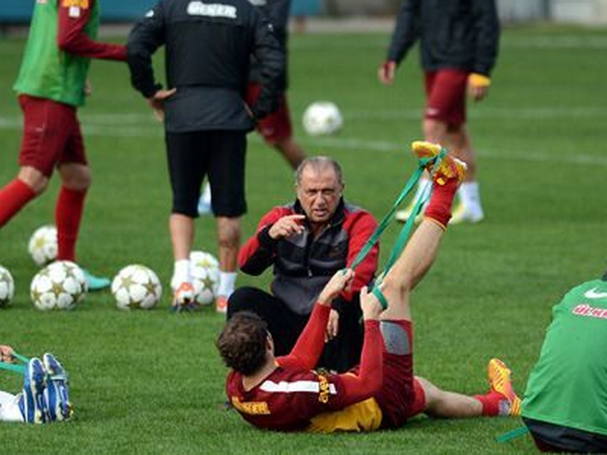 Fatih Terim\'e Kötü Haber