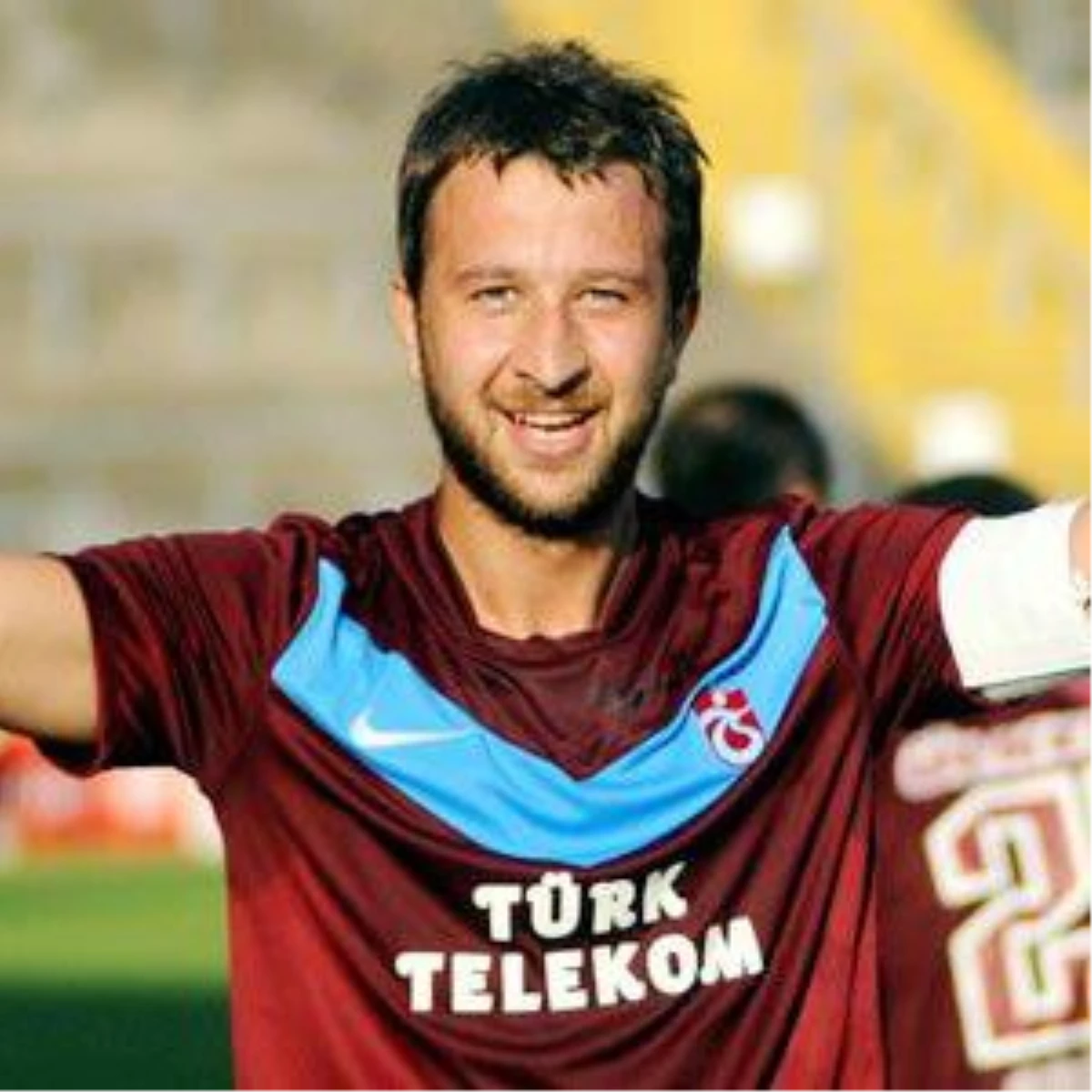 Trabzonsporlu Giray\'a Müjdeli Haber