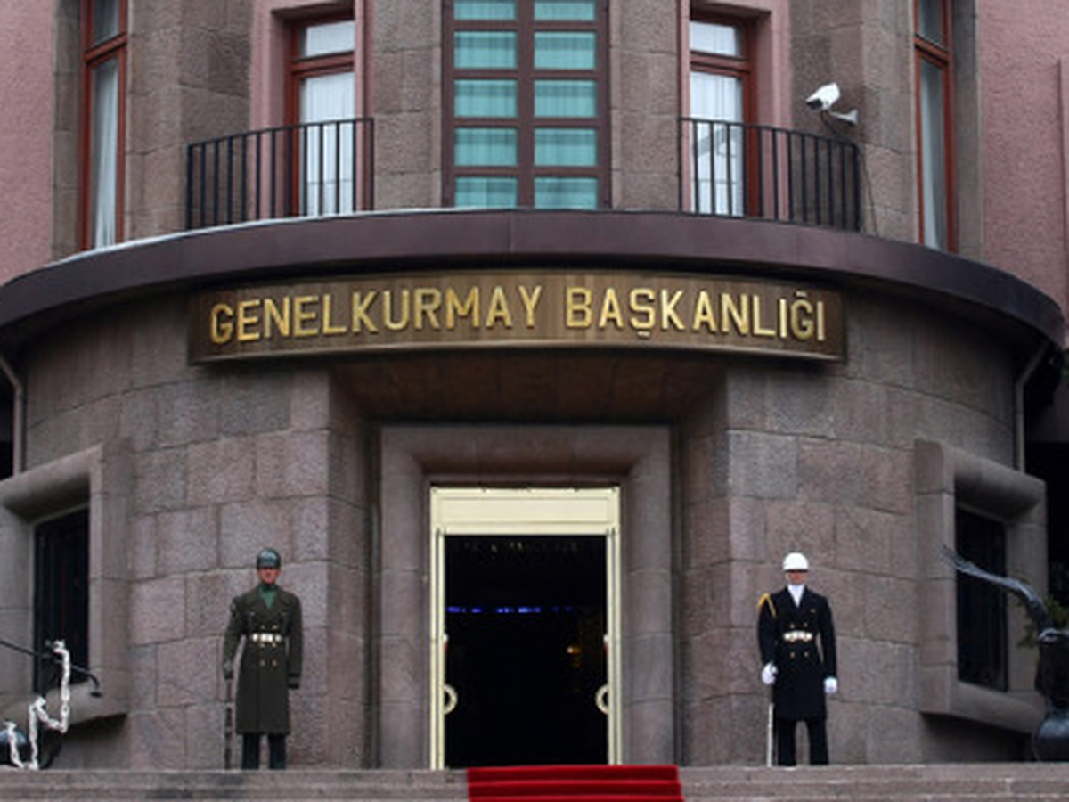 TSK\'dan Karantina Açıklaması