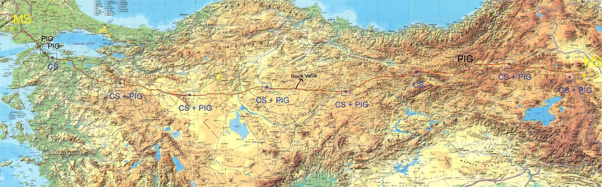 ÇED Raporu Halkın Görüşüne Açıldı