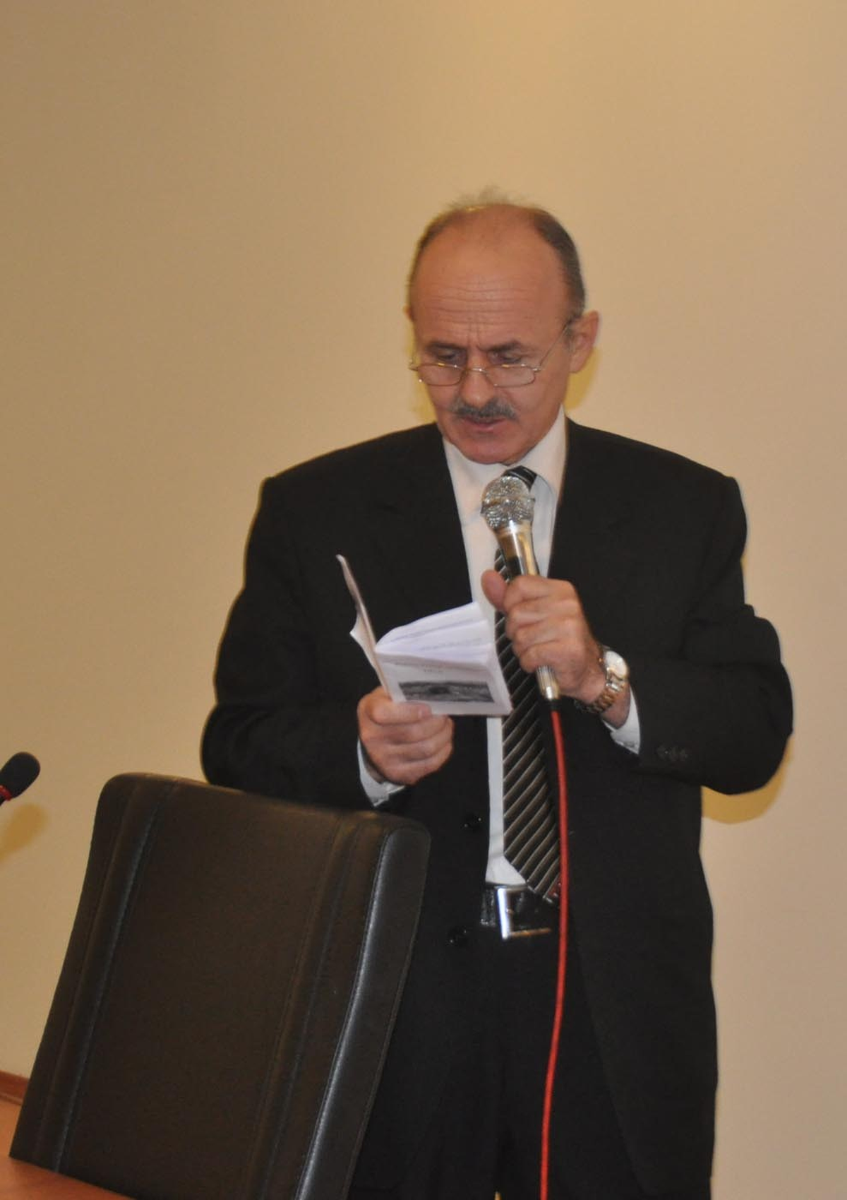 Ümre\'ye Gidecekler İçin Bilgilendirme Toplantısı
