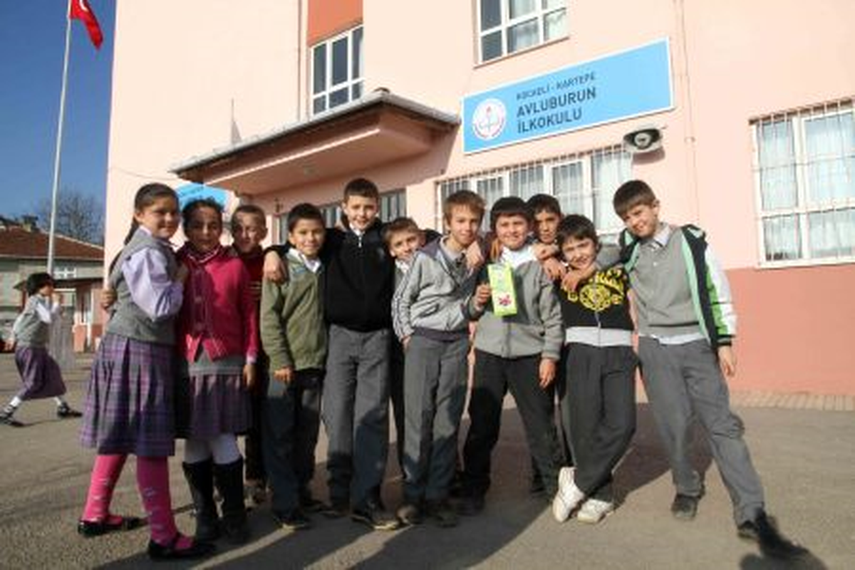 Yangını Önlemeyi ve Yangından Korunmayı Öğrendiler