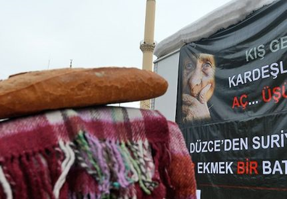 Yardımlar Çığ Gibi Büyüyor