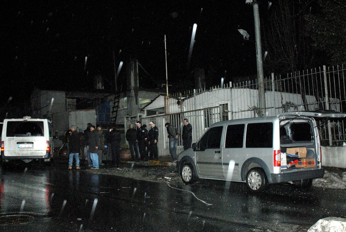 Yeni Akit Gazetesi\'ne Düzenlenen Saldırı