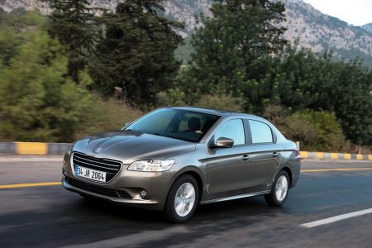 Yeni Peugeot 301 Satıcılarında Yerlerini Alıyorlar