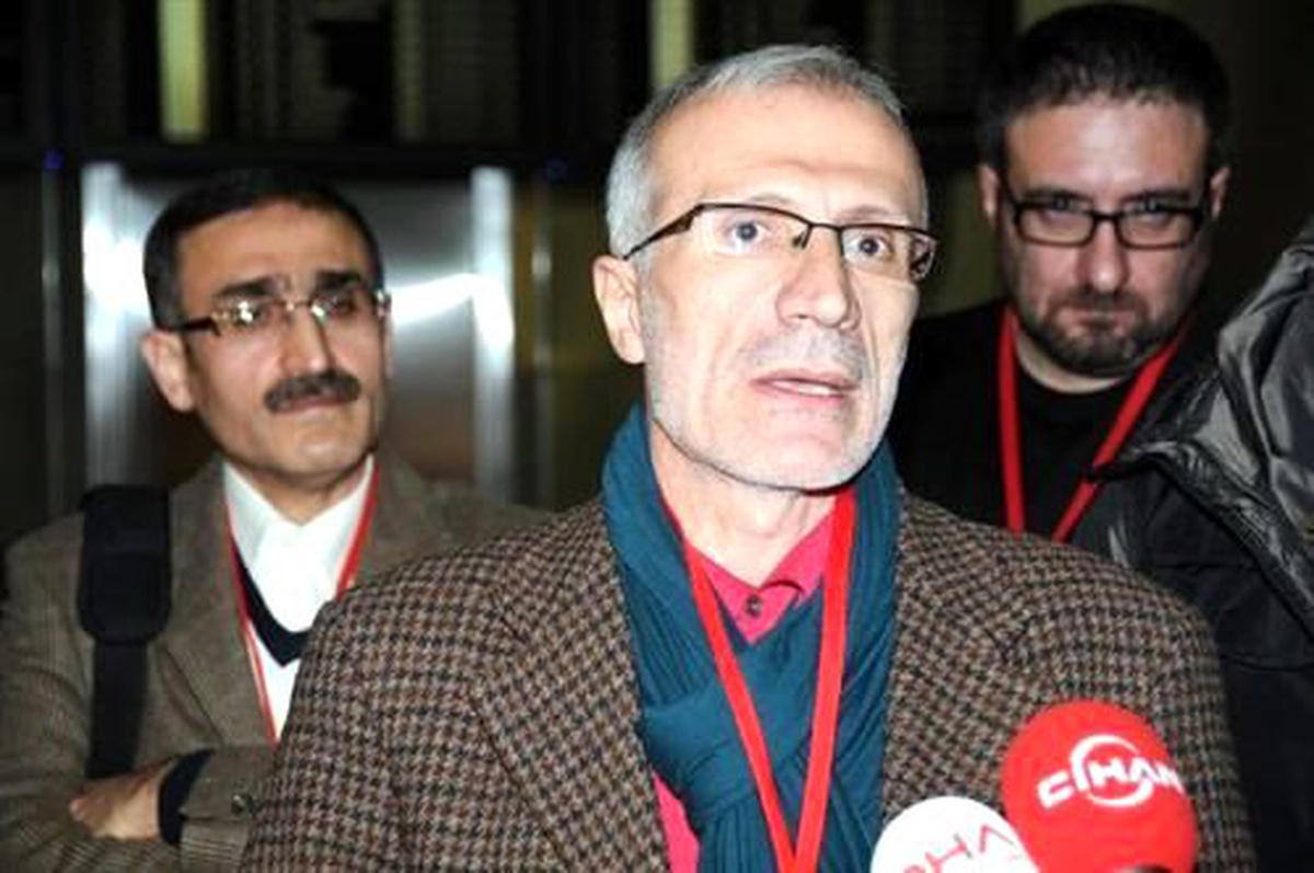 Yeryüzü Doktorları Gazze\'ye Gitti