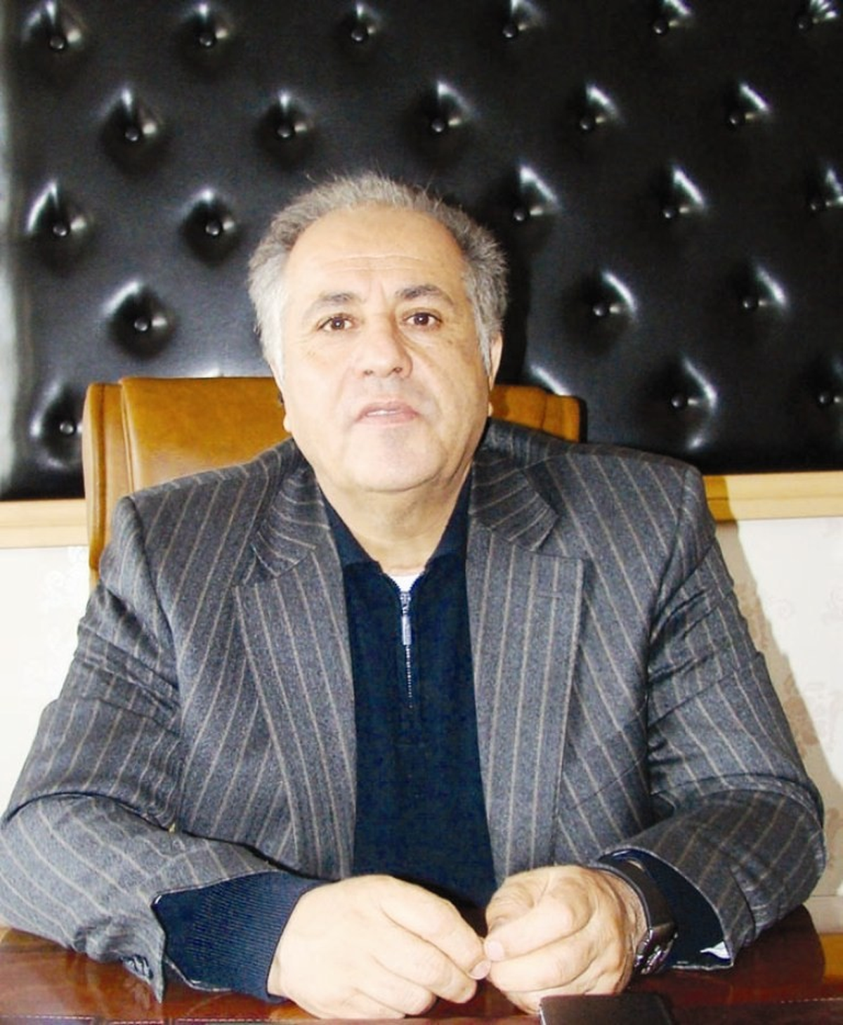 Zahir Kandaşoğlu\'nun Vatso Adaylığı