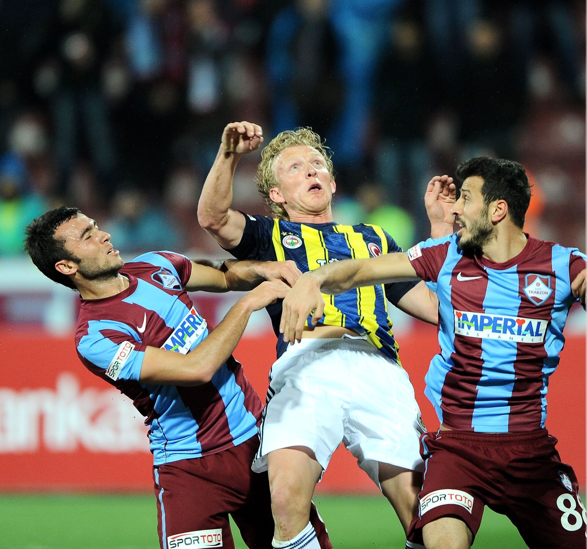 1461 Trabzon-Fenerbahçe Maçından Notlar