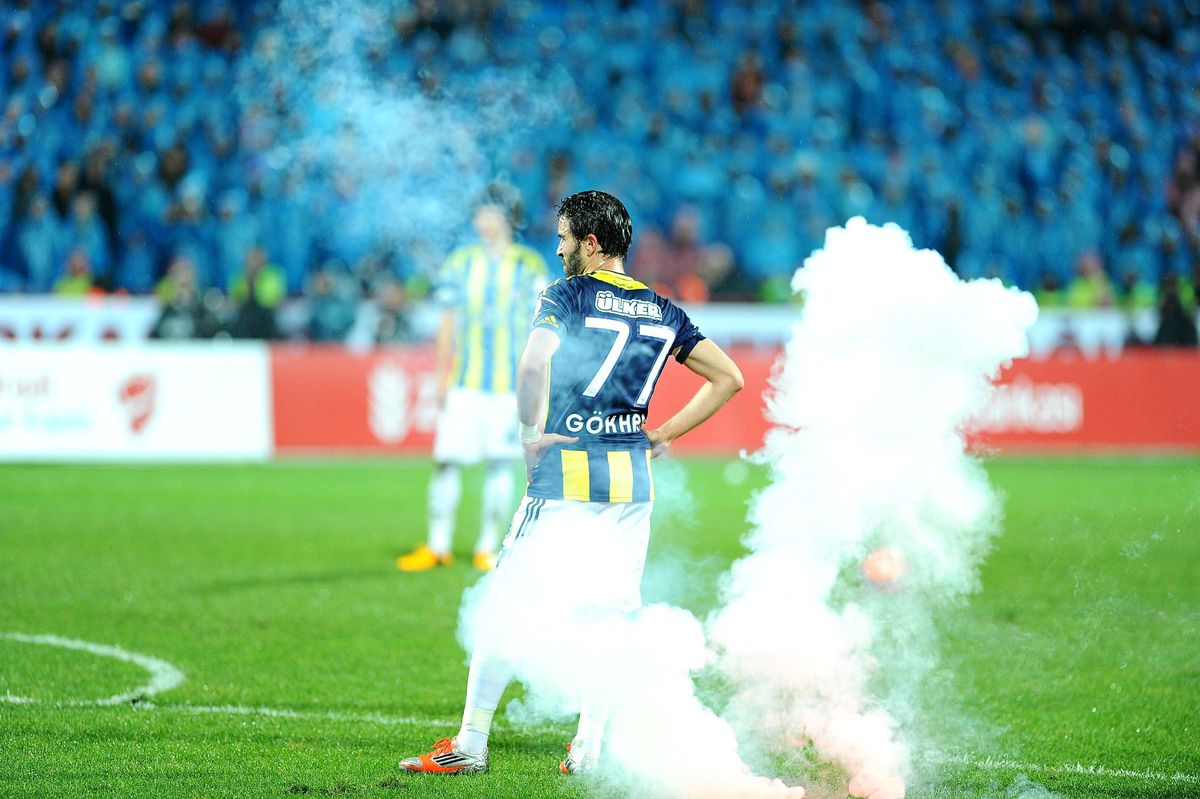 1461 Trabzon – Fenerbahçe Maçından Notlar