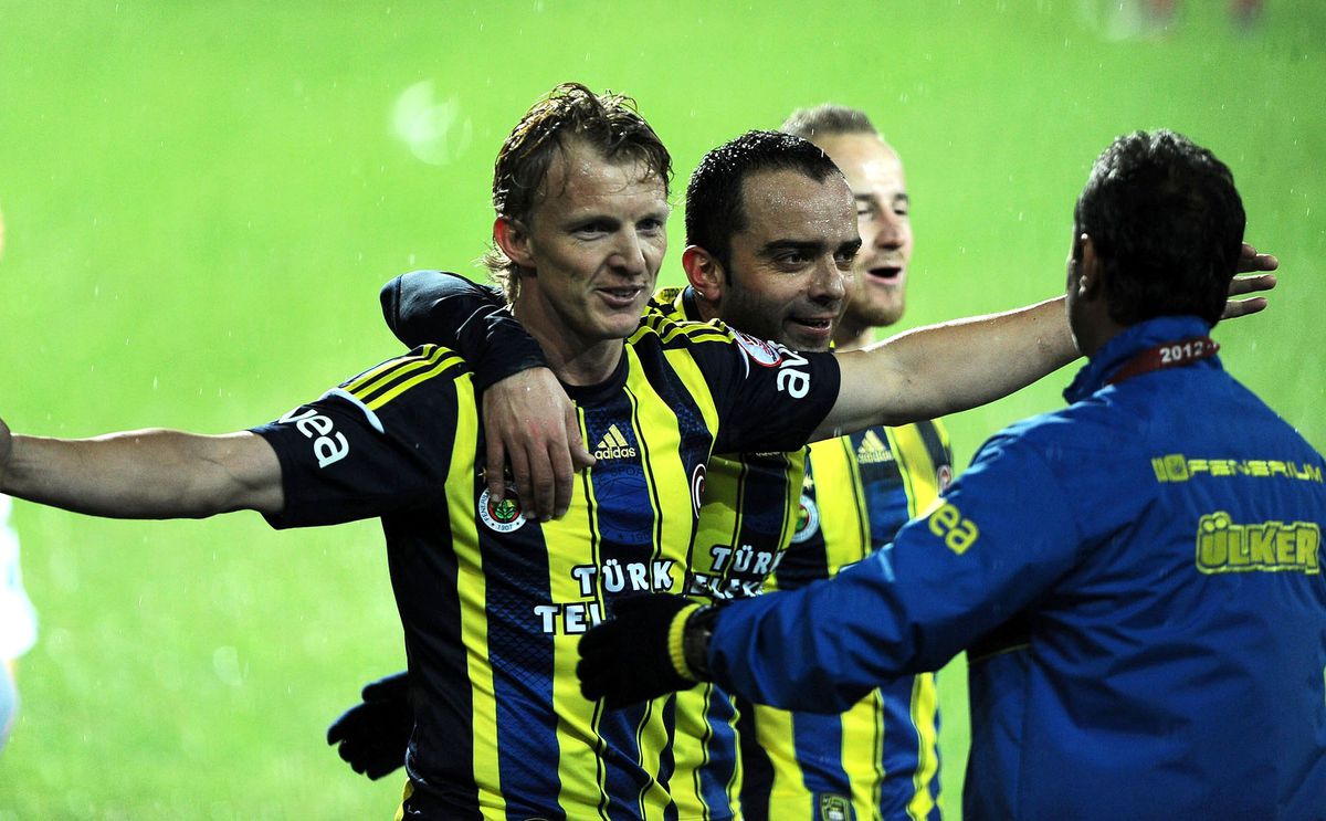 1461 Trabzon, Fenerbahçe'ye 2-0 Yenildi