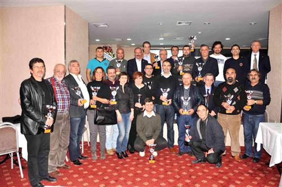 18. Kuşadası Briç Festivali Sona Erdi
