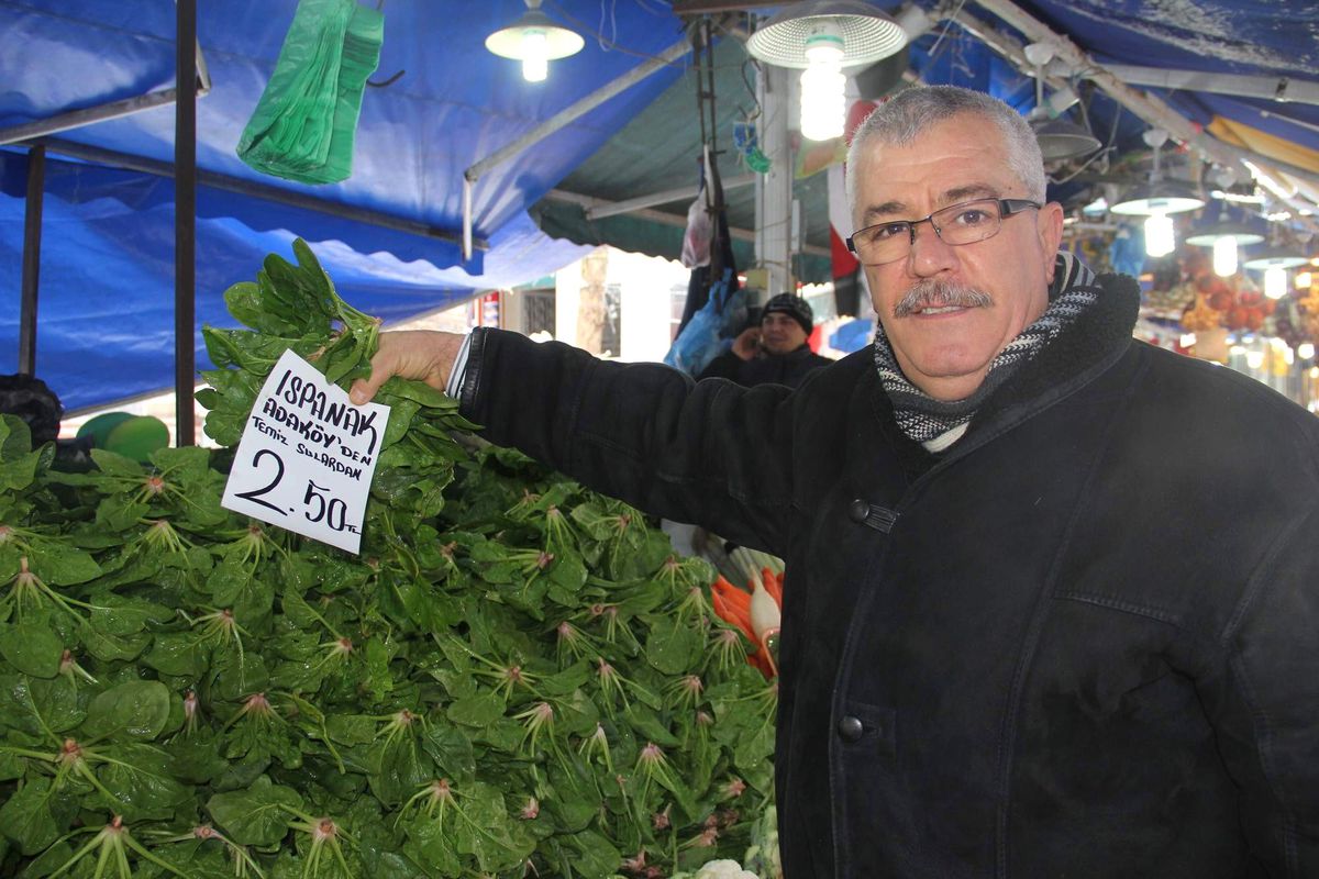 330 Bin Pazarcı Avm\'lere Savaş Açtı