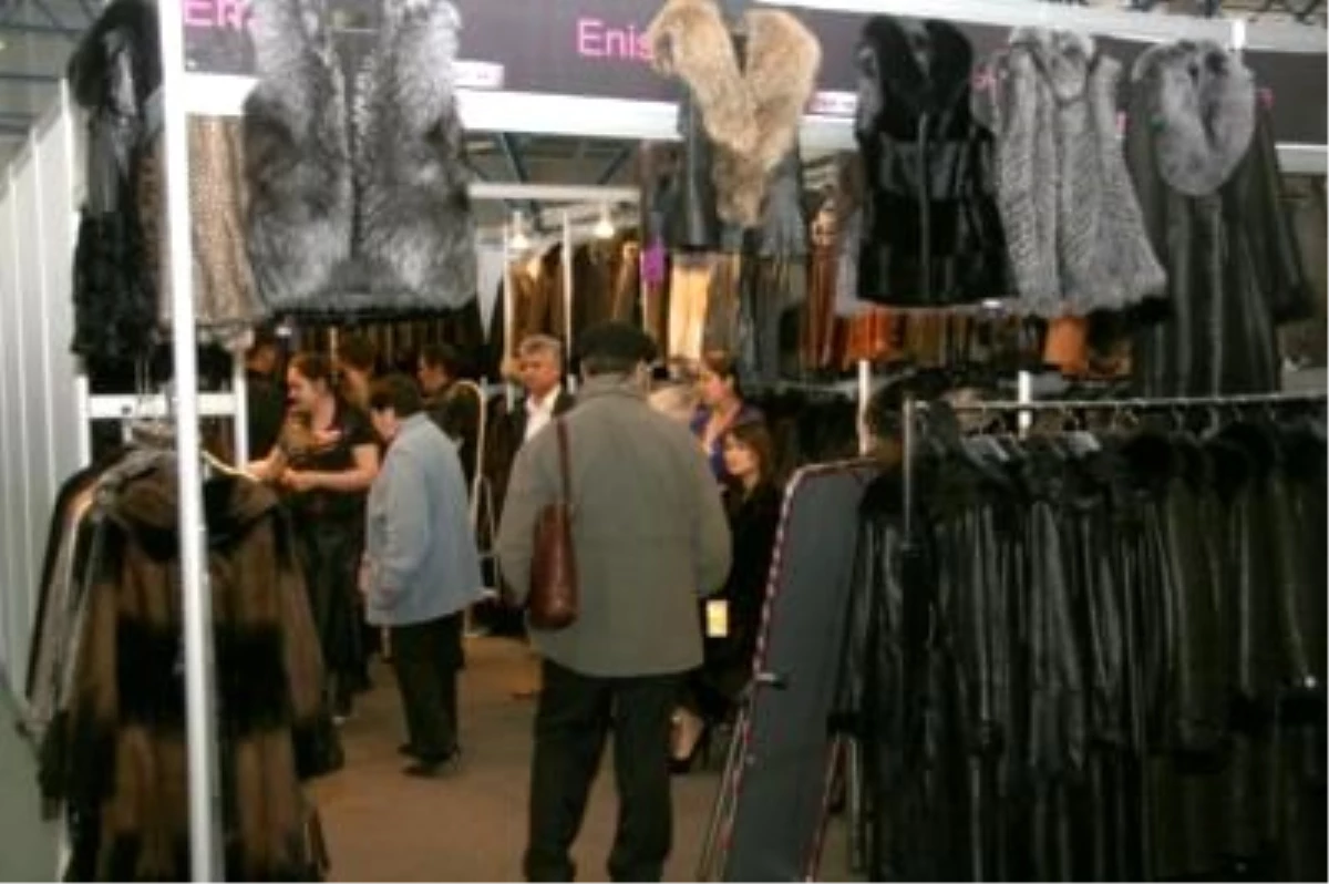 7. İstanbul Deri Moda Fuarı 17 Ocak\'ta Başlıyor