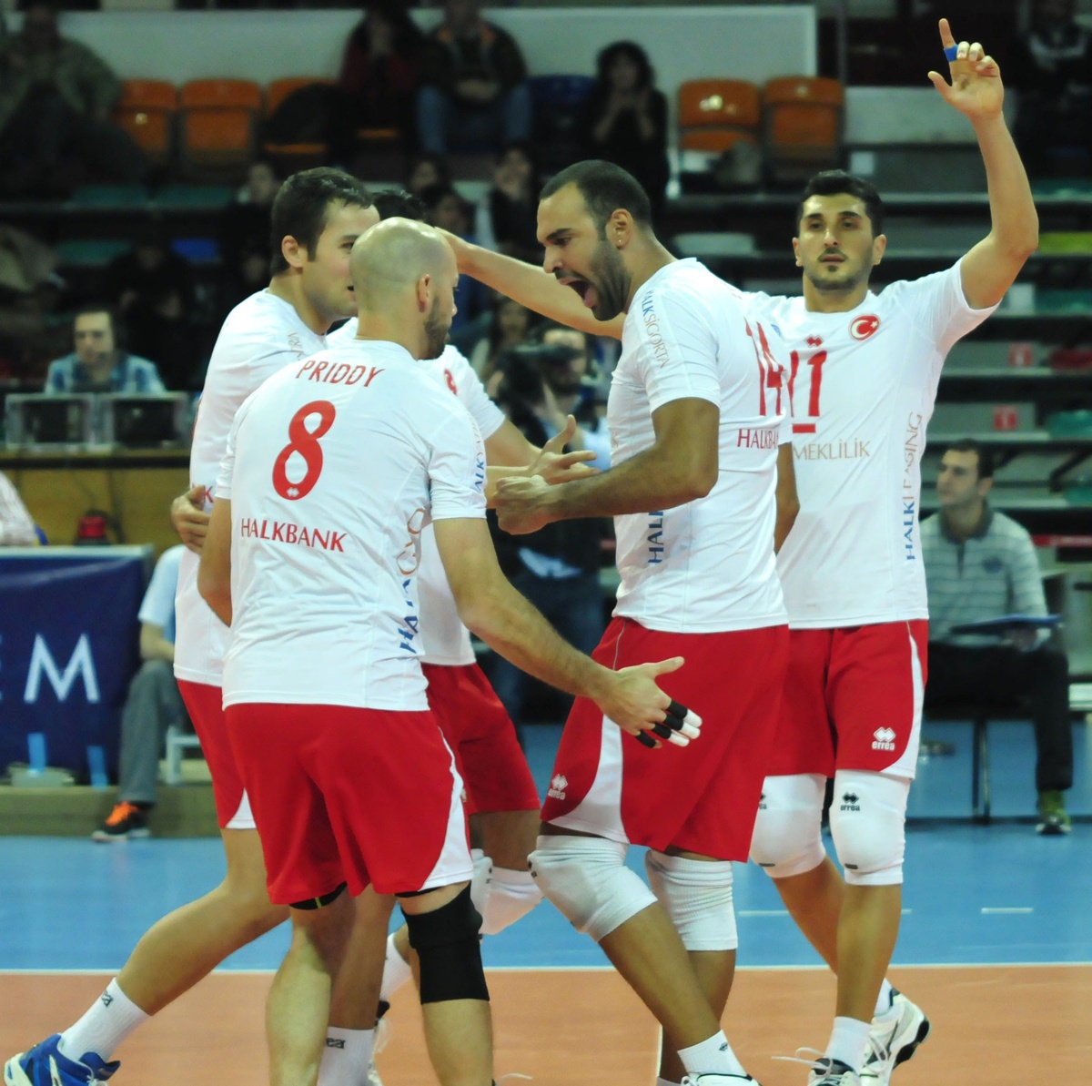 Acıbadem Erkekler Voleybol 1. Ligi