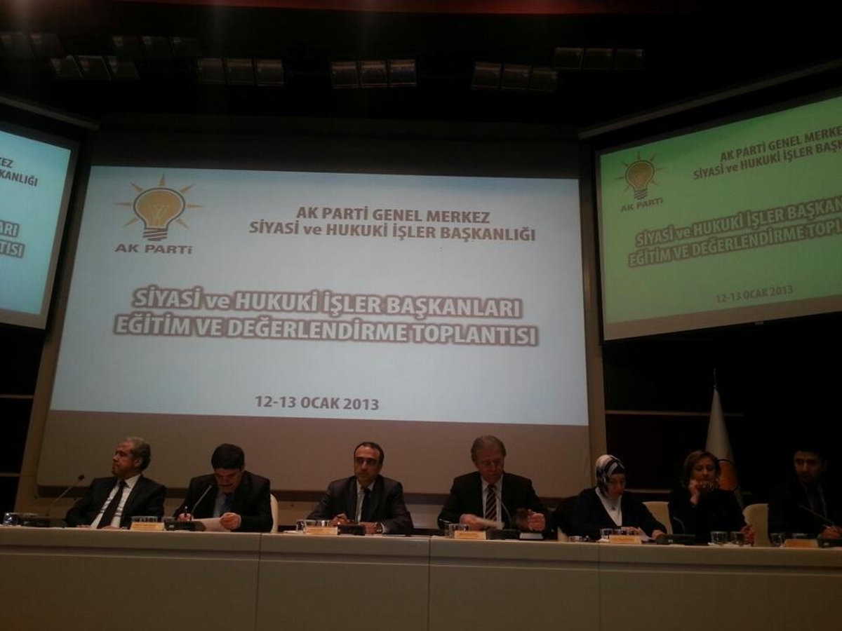 AK Parti Diyarbakır Milletvekili Cuma İçten\'den Değerlendirme