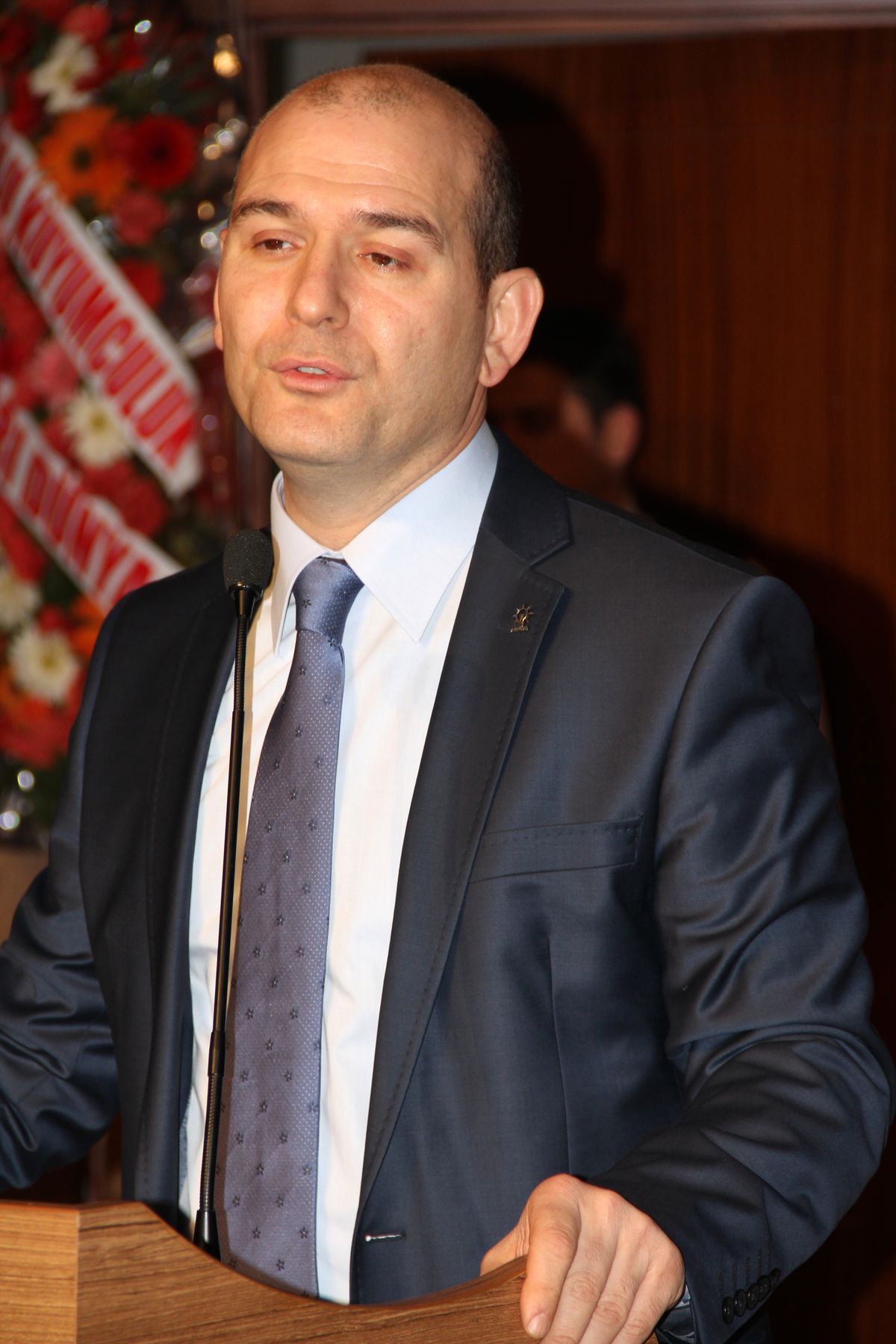 AK Parti Genel Başkan Yardımcısı Soylu Açıklaması