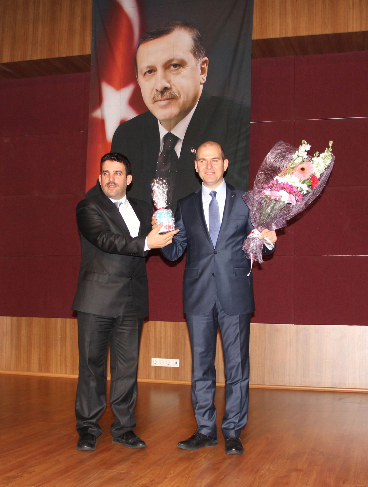 AK Parti Genel Başkan Yardımcısı Süleyman Soylu Açıklaması